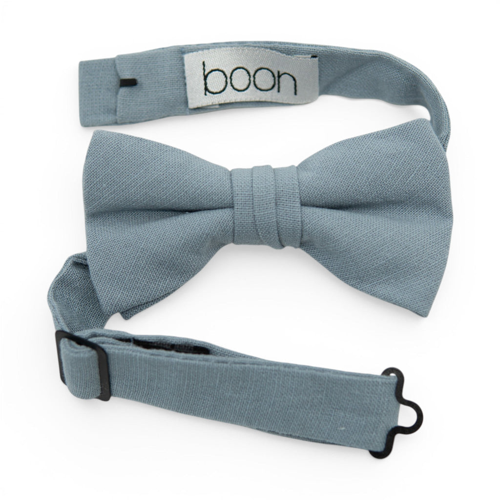 Powder Blue - Boys Bow TIe Boon Ties