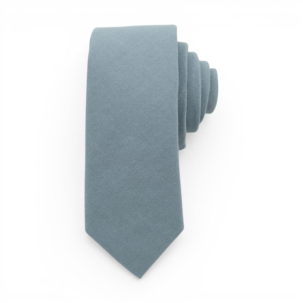 Powder Blue - Men's Tie Boon Ties