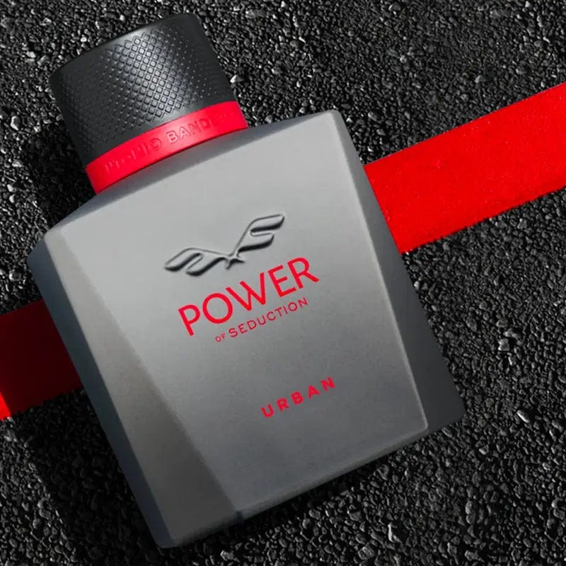 Power Of Seduction Urban By Antonio Banderas For Men 3.4oz EDT Spray