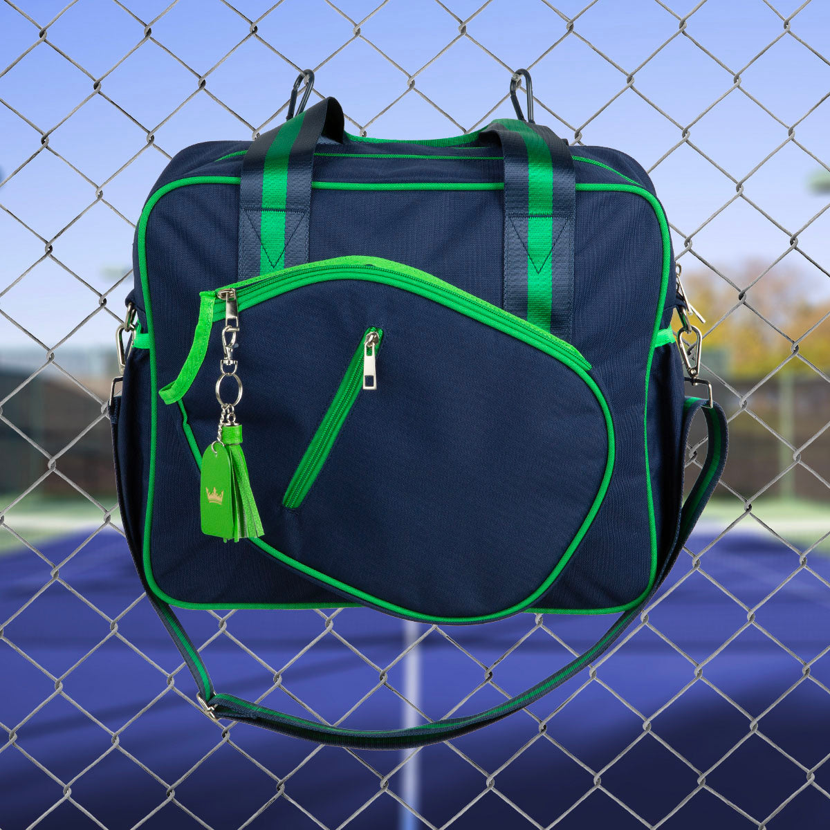 Prepster Pickleball Bag Queen of the Court