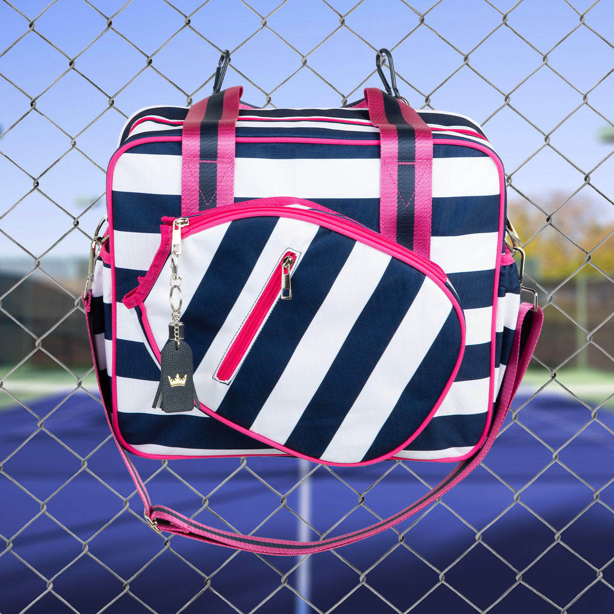 Prepster Pickleball Bag Queen of the Court