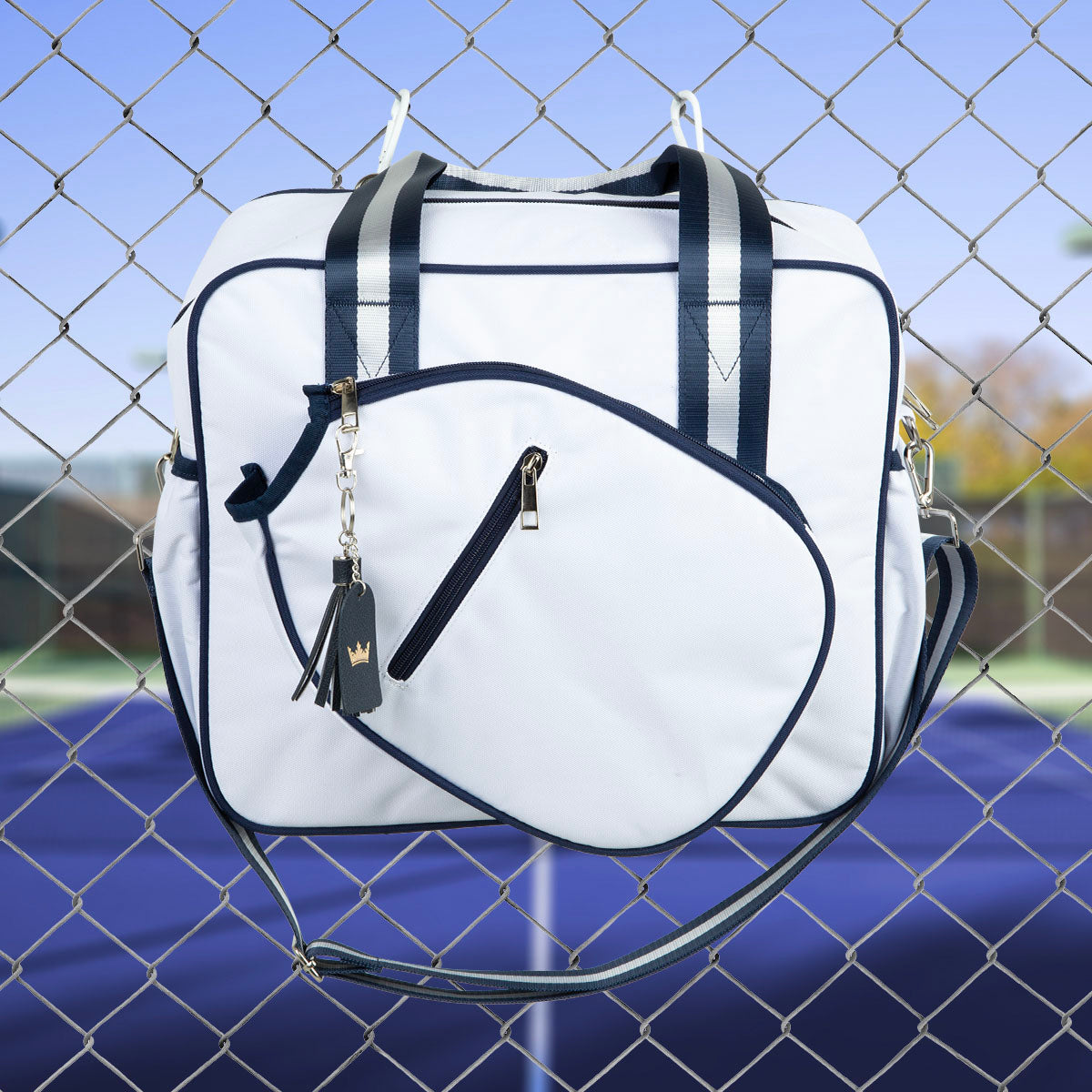 Prepster Pickleball Bag Queen of the Court