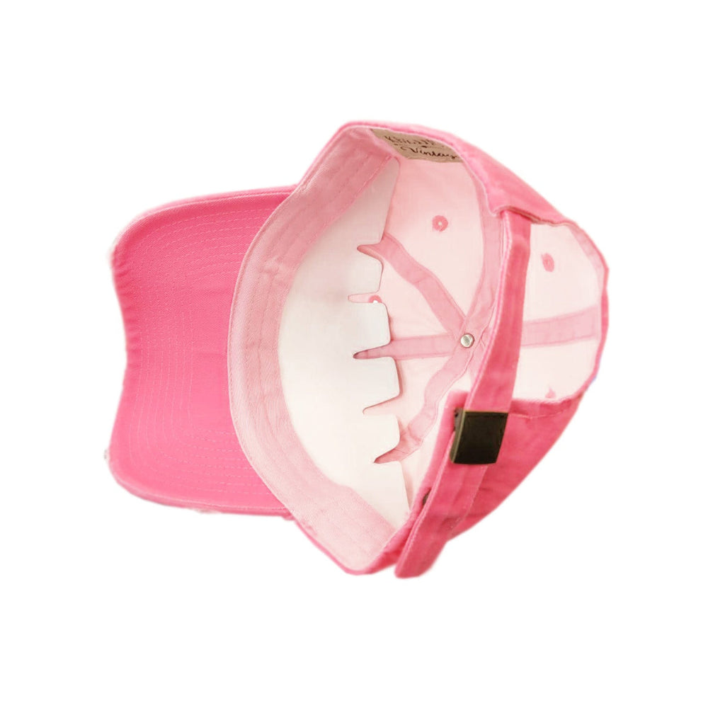 Puerto Rico Vintage hat with Coqui Logo