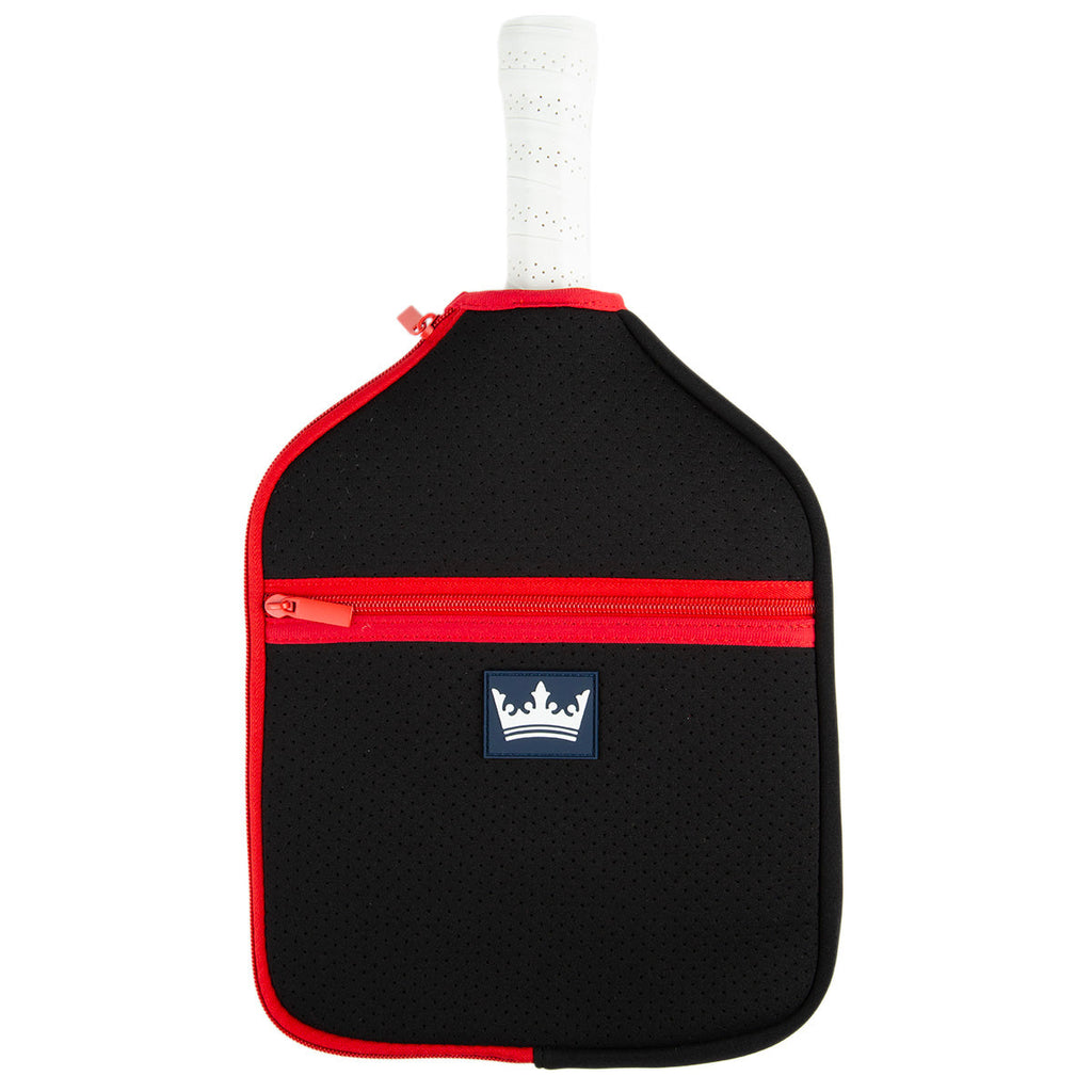 Just Dink it Pickleball Paddle Cover Queen of the Court