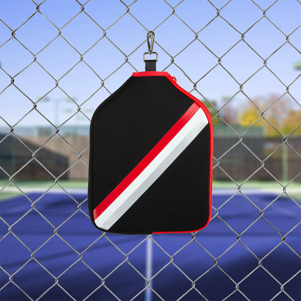 Just Dink it Pickleball Paddle Cover Queen of the Court