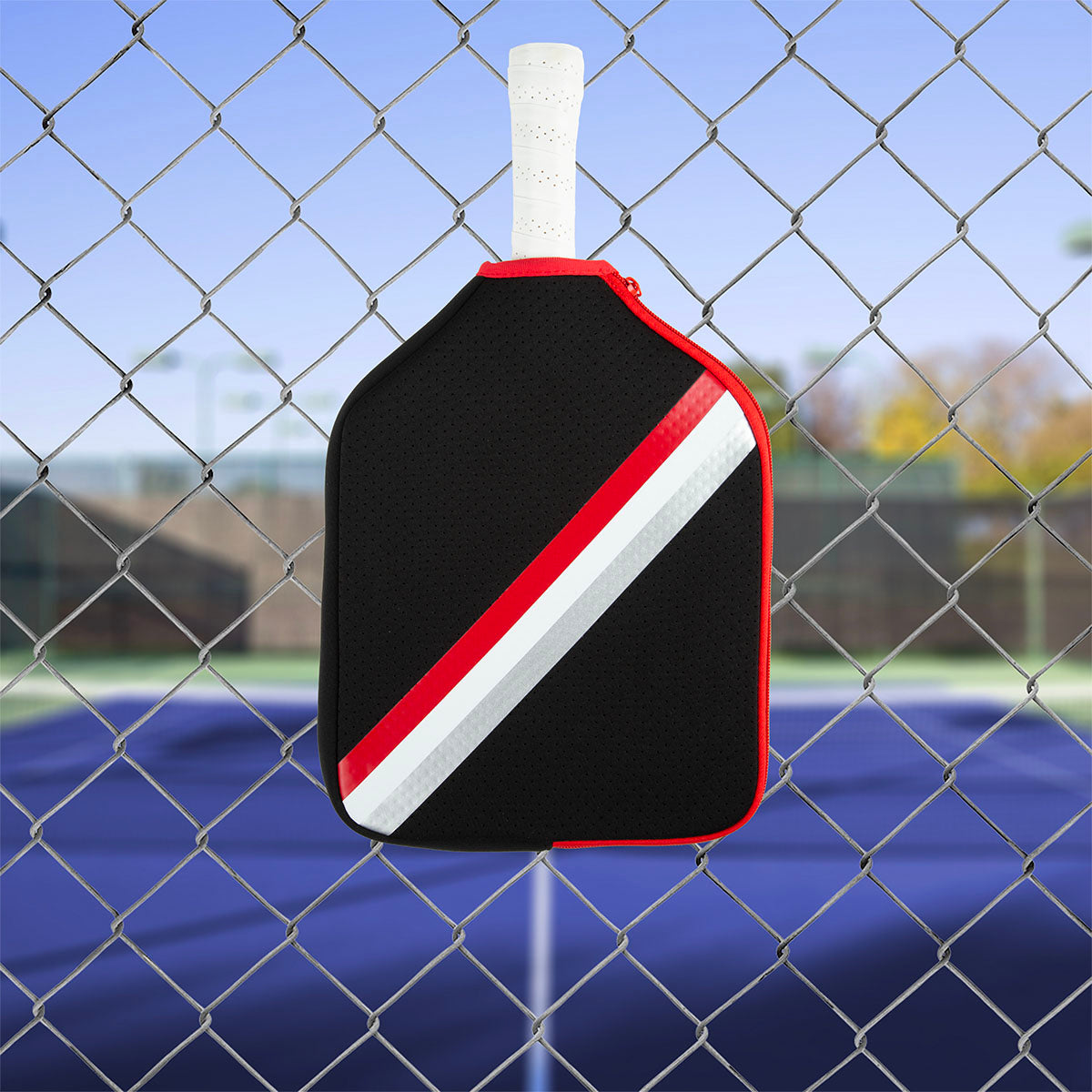 Just Dink it Pickleball Paddle Cover Queen of the Court