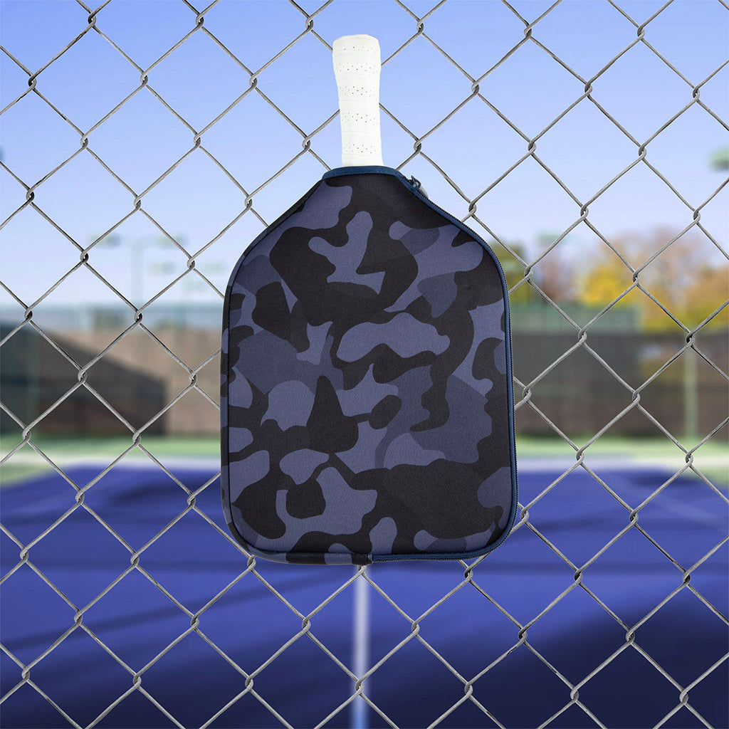 Just Dink it Pickleball Paddle Cover Queen of the Court