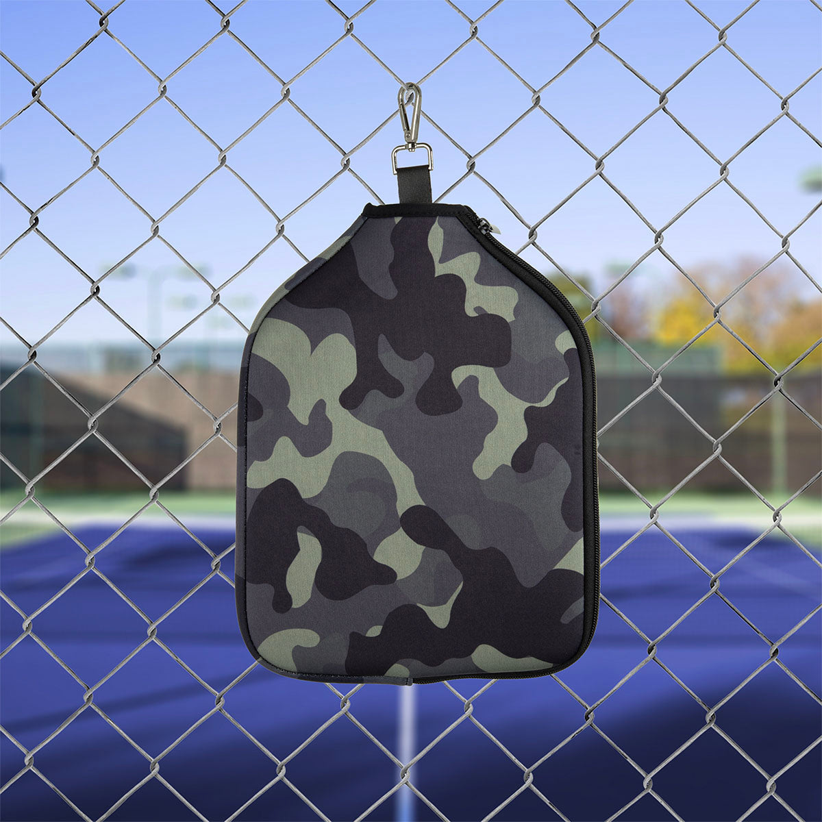 Just Dink it Pickleball Paddle Cover Queen of the Court