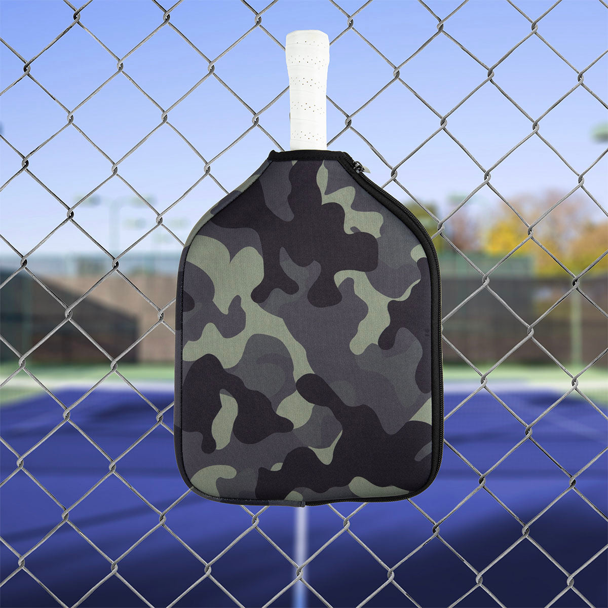 Just Dink it Pickleball Paddle Cover Queen of the Court