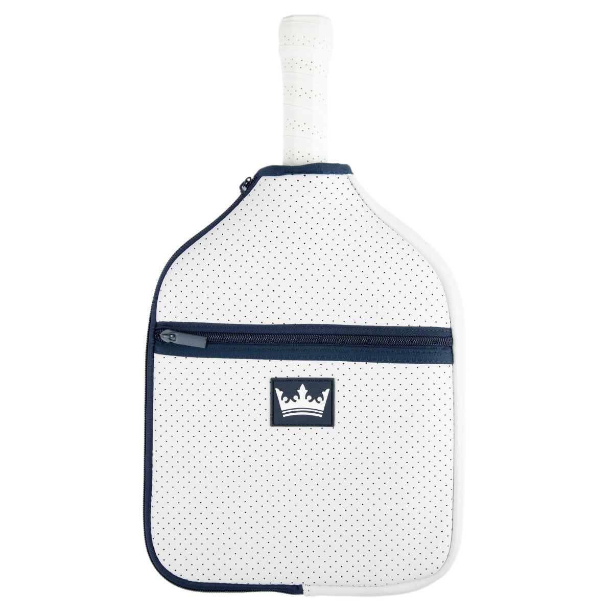 Just Dink it Pickleball Paddle Cover Queen of the Court