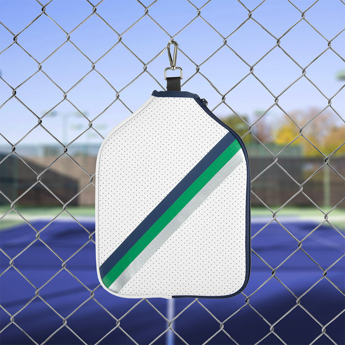 Just Dink it Pickleball Paddle Cover Queen of the Court