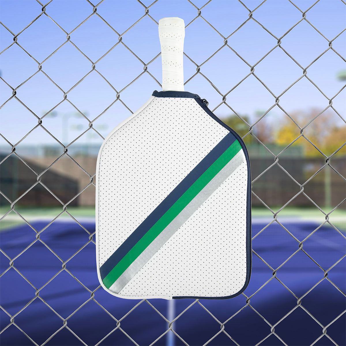 Just Dink it Pickleball Paddle Cover Queen of the Court