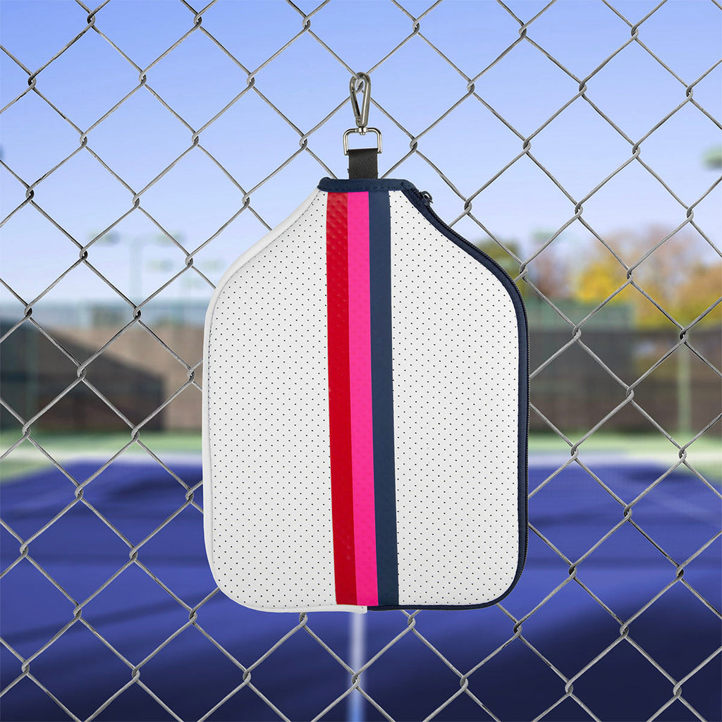 Just Dink it Pickleball Paddle Cover Queen of the Court