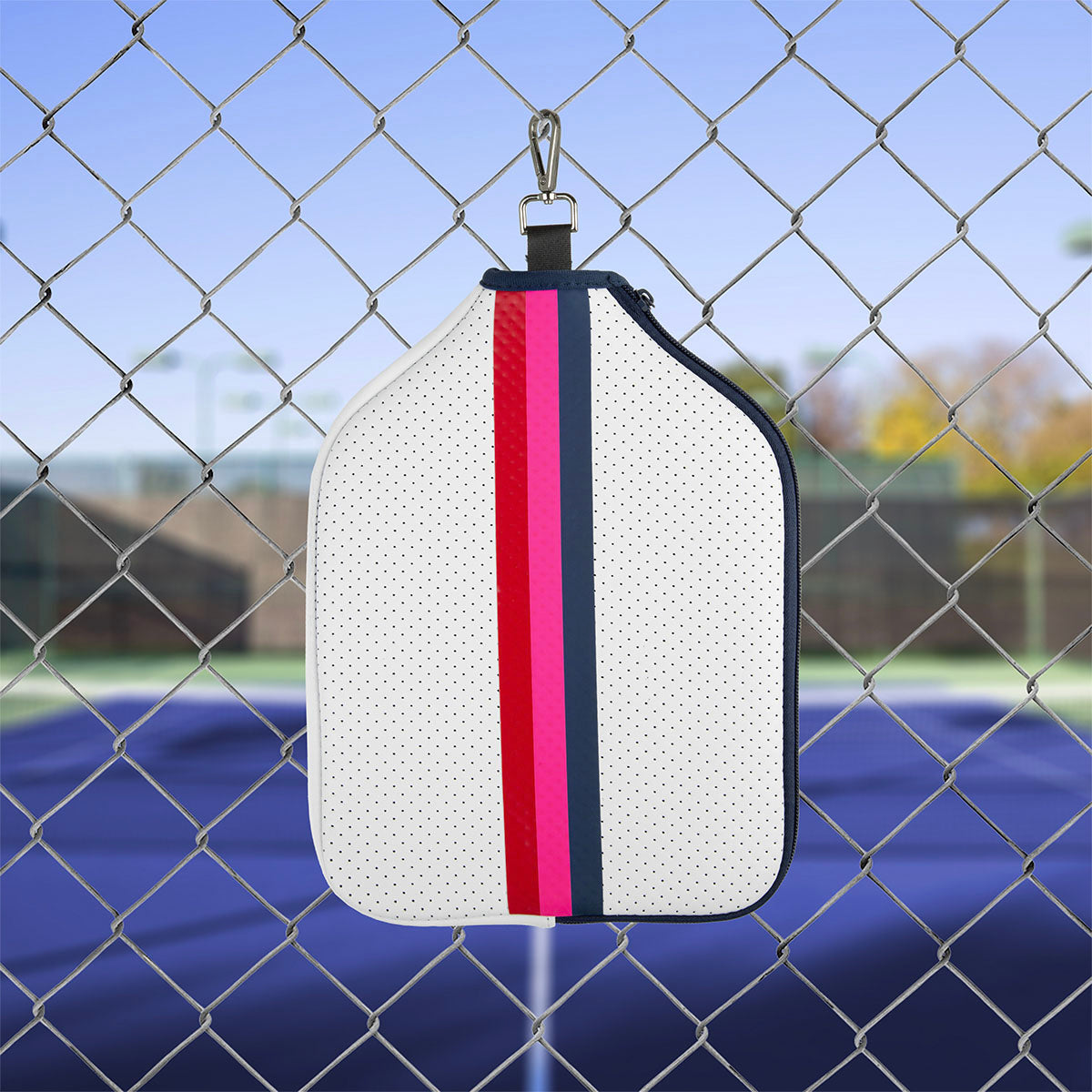 Just Dink it Pickleball Paddle Cover Queen of the Court