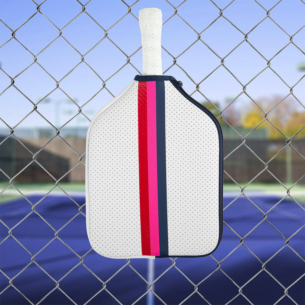 Just Dink it Pickleball Paddle Cover Queen of the Court