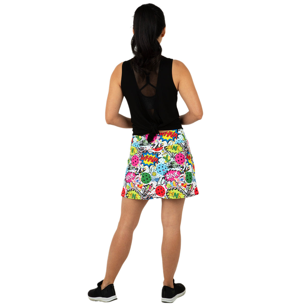 Dink Dink Wham Endurance 15" Skirt Queen of the Court