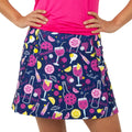 Dinks and Drinks Endurance 15" Skirt Final Sale Queen of the Court
