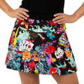 Tattoo Swing Skirt Queen of the Court