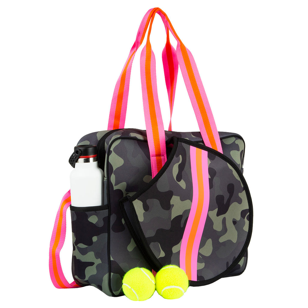 Hampton Tennis Bag Queen of the Court