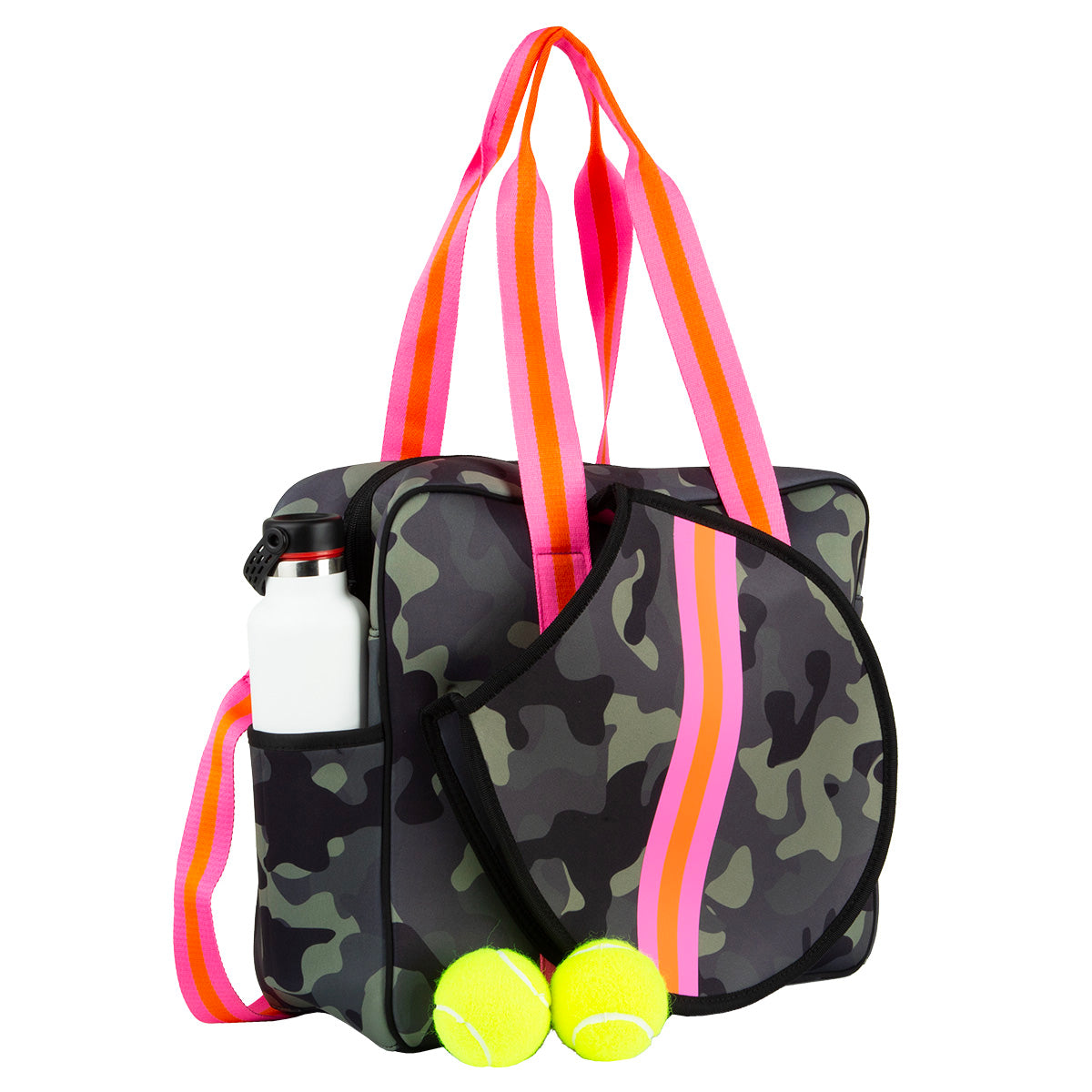 Hampton Tennis Bag Queen of the Court