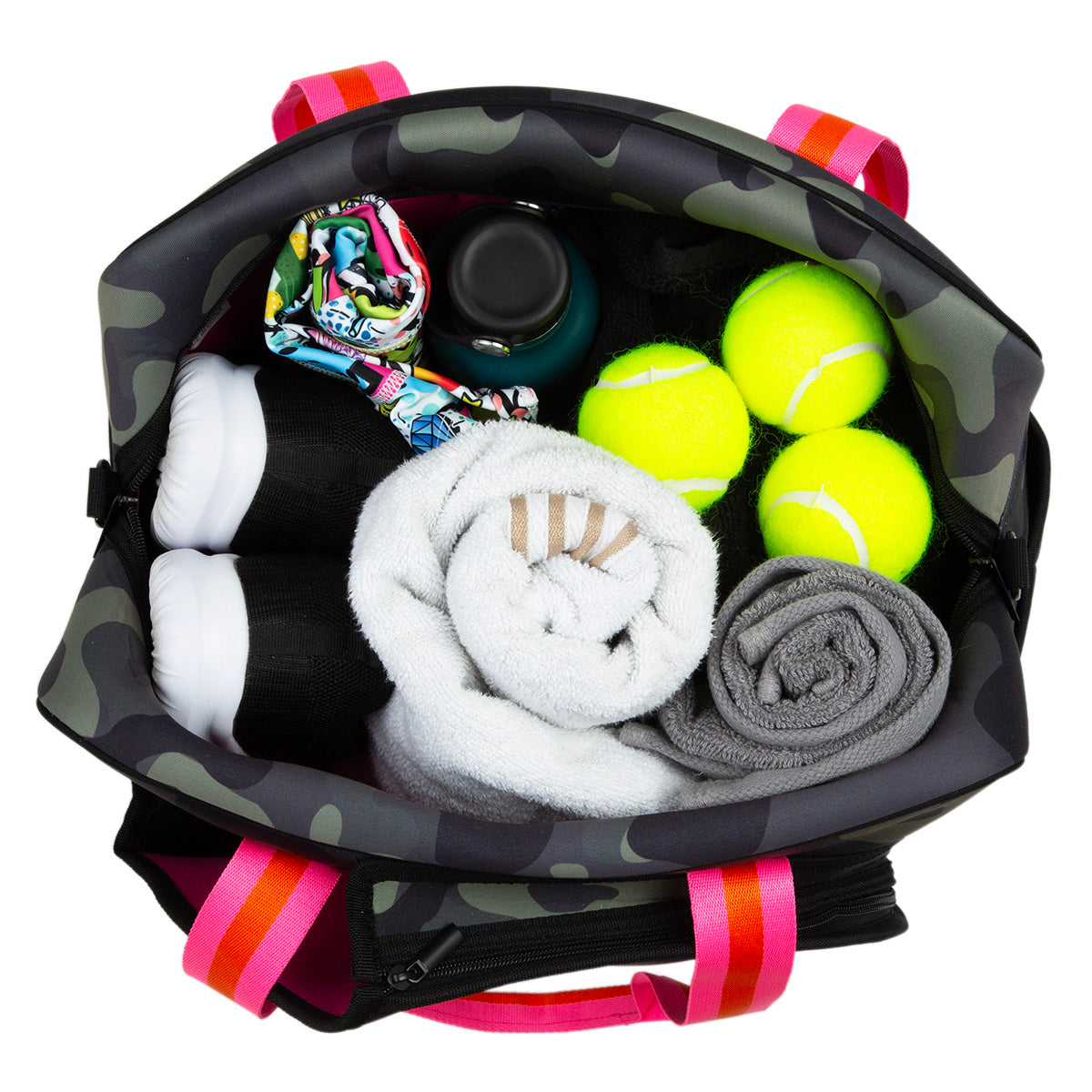 Hampton Tennis Bag Queen of the Court