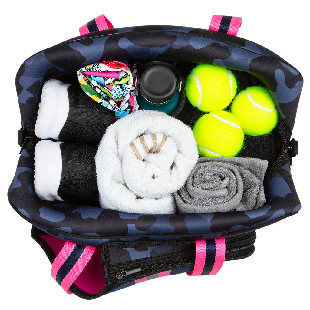 Hampton Tennis Bag Queen of the Court