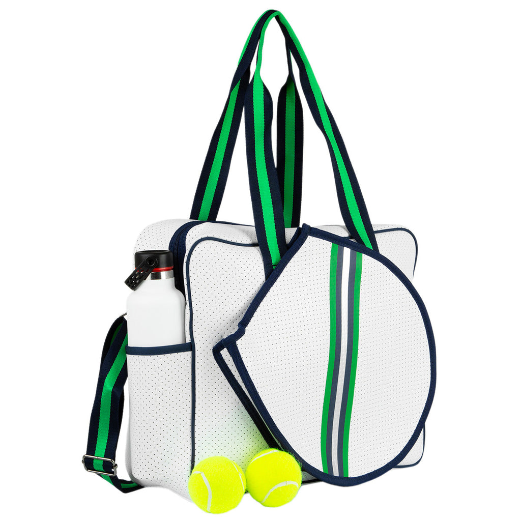 Hampton Tennis Bag Queen of the Court