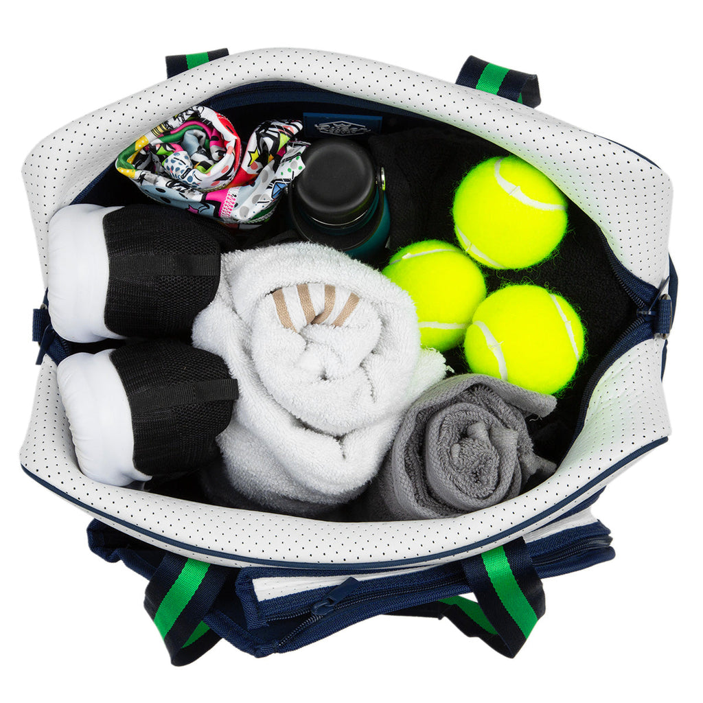 Hampton Tennis Bag Queen of the Court