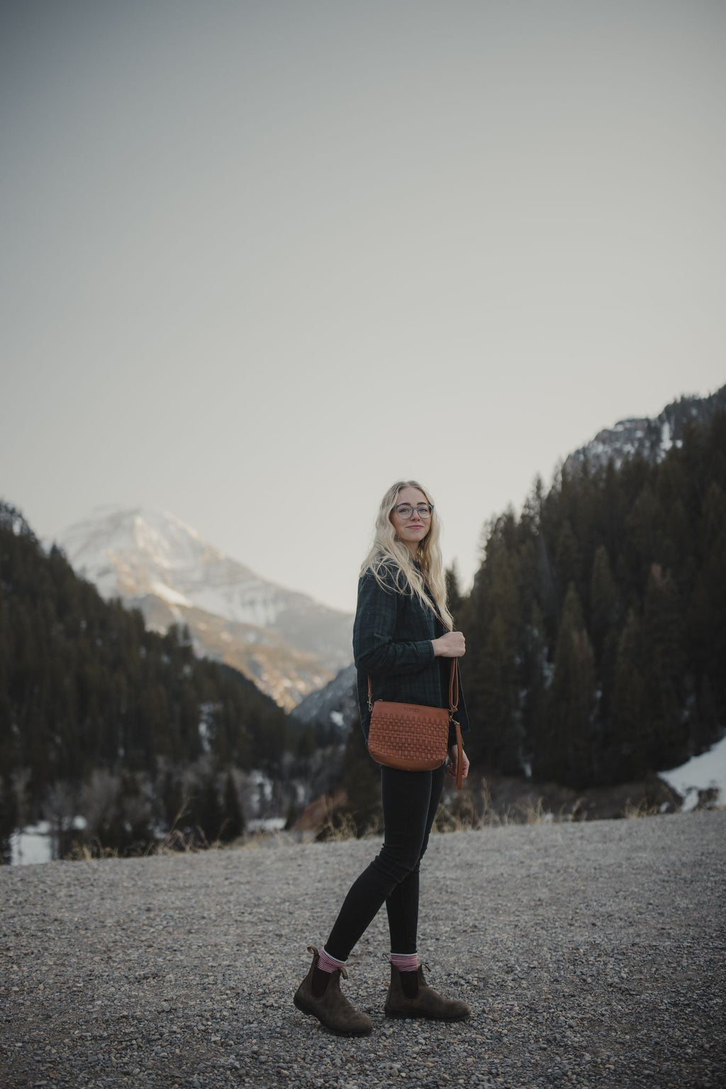 Crossbody Koyuk Purse Kodiak Leather