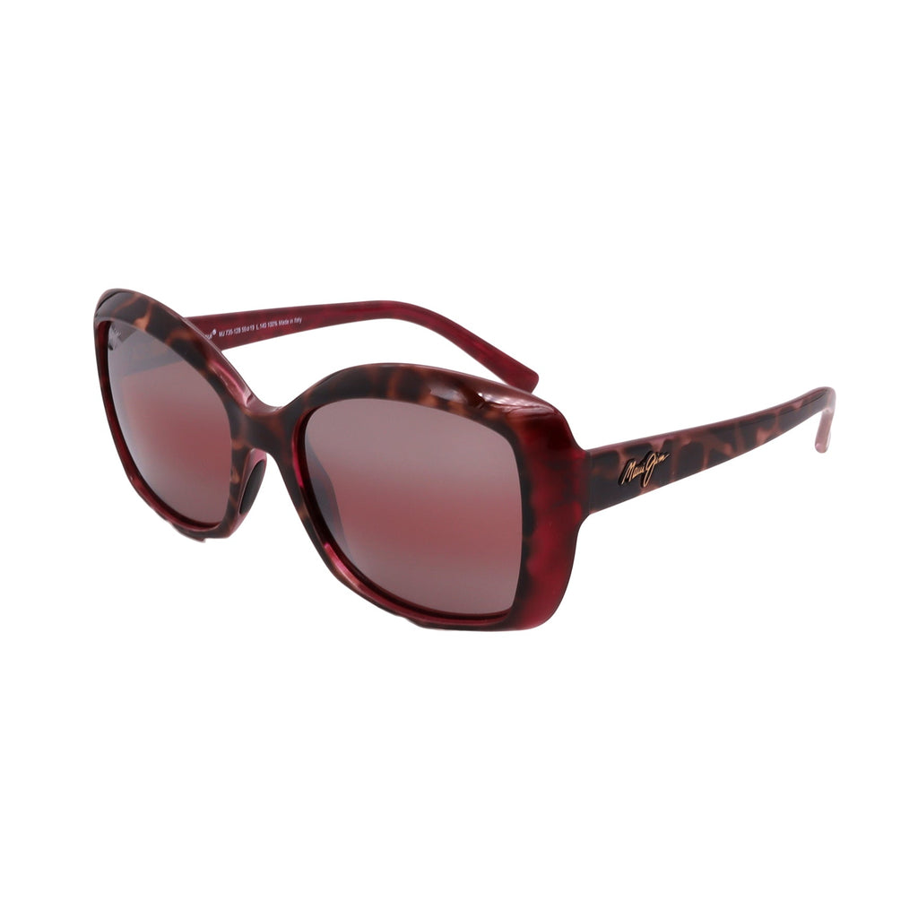 Maui Jim Sunglasses R735-12B-56-19-140 Polarized FrameVault