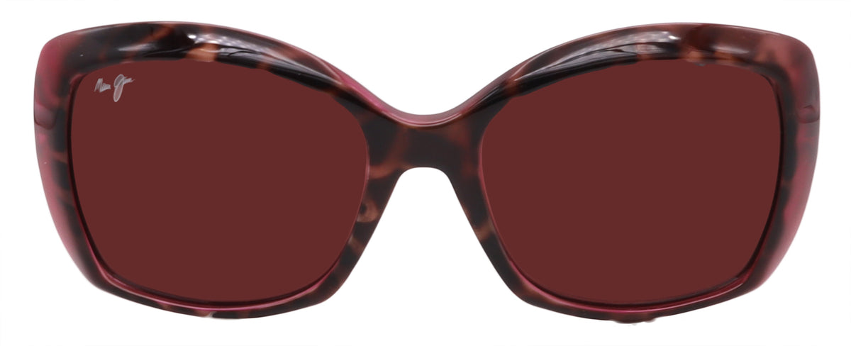 Maui Jim Sunglasses R735-12B-56-19-140 Polarized FrameVault