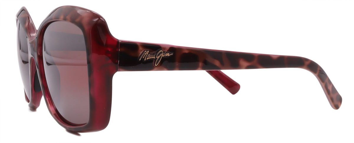 Maui Jim Sunglasses R735-12B-56-19-140 Polarized FrameVault