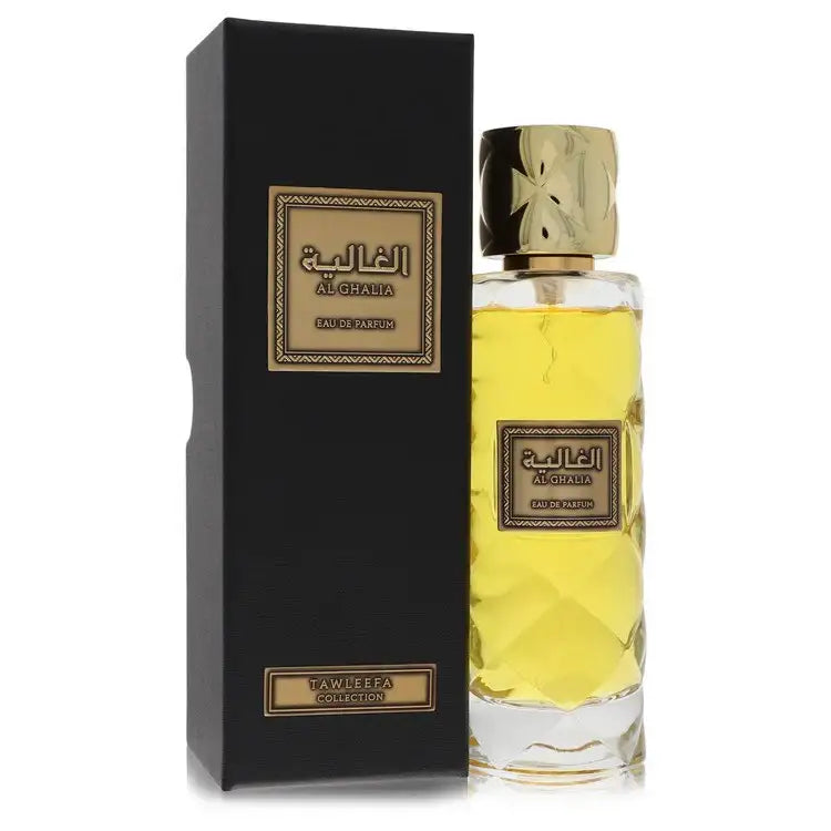 Al Ghalia Tawleefa By Rasasi (Unisex)