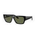 RAY-BAN Carlos Sunglasses RB0947S 901/58 Banlieue91