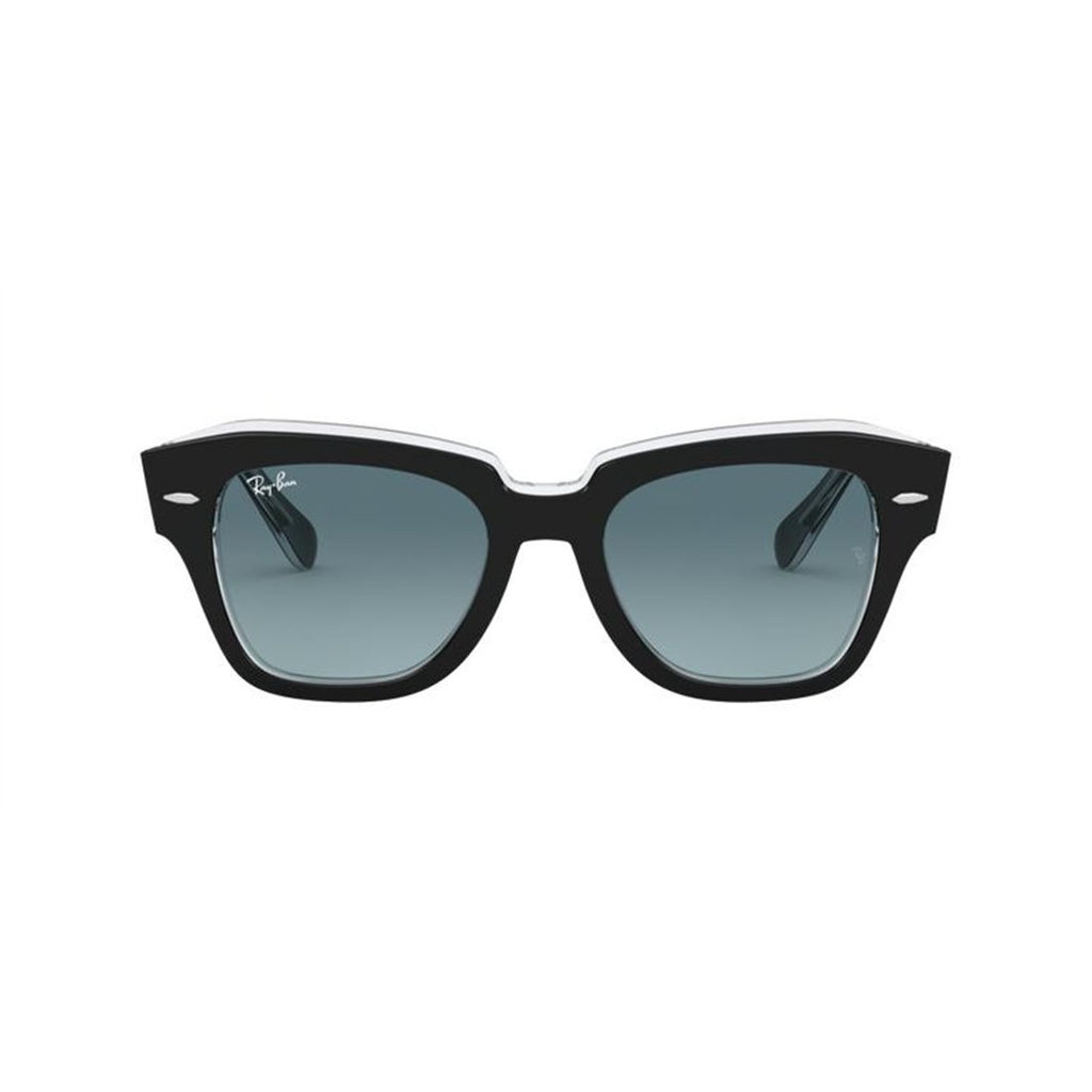 RAY-BAN State Street RB2186 Men's Sunglasses Banlieue91