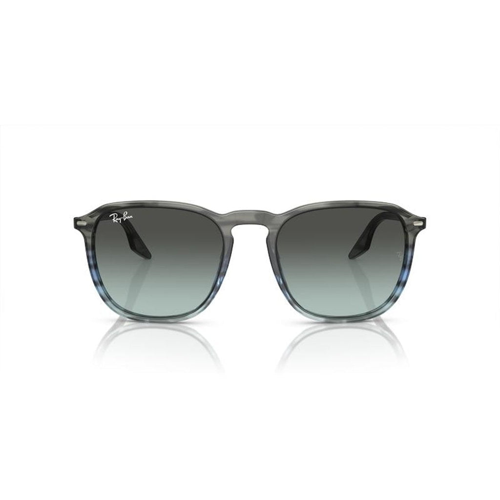 RAY-BAN RB2203 Vintage Style Square Sunglasses for Men Banlieue91