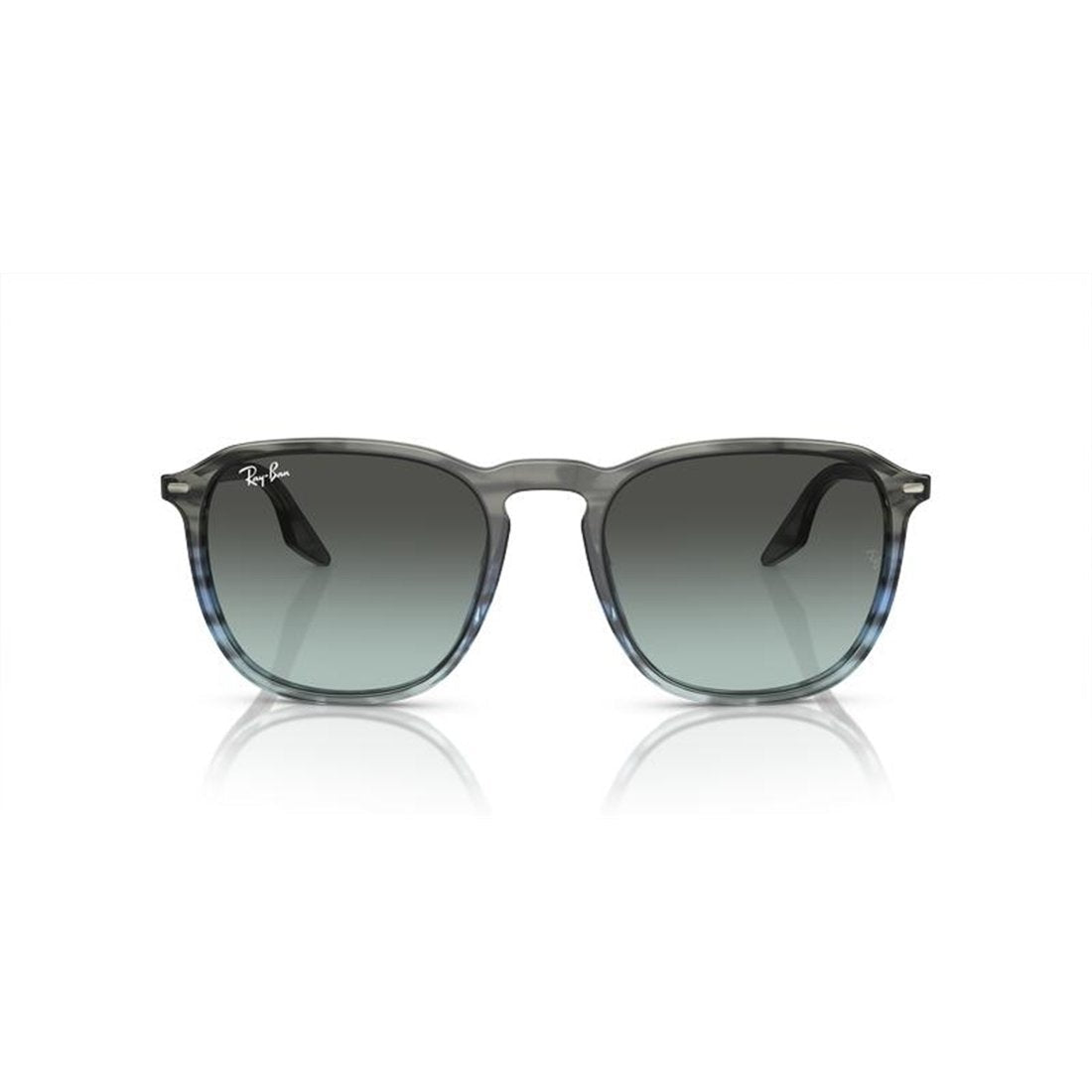 RAY-BAN RB2203 Vintage Style Square Sunglasses for Men Banlieue91