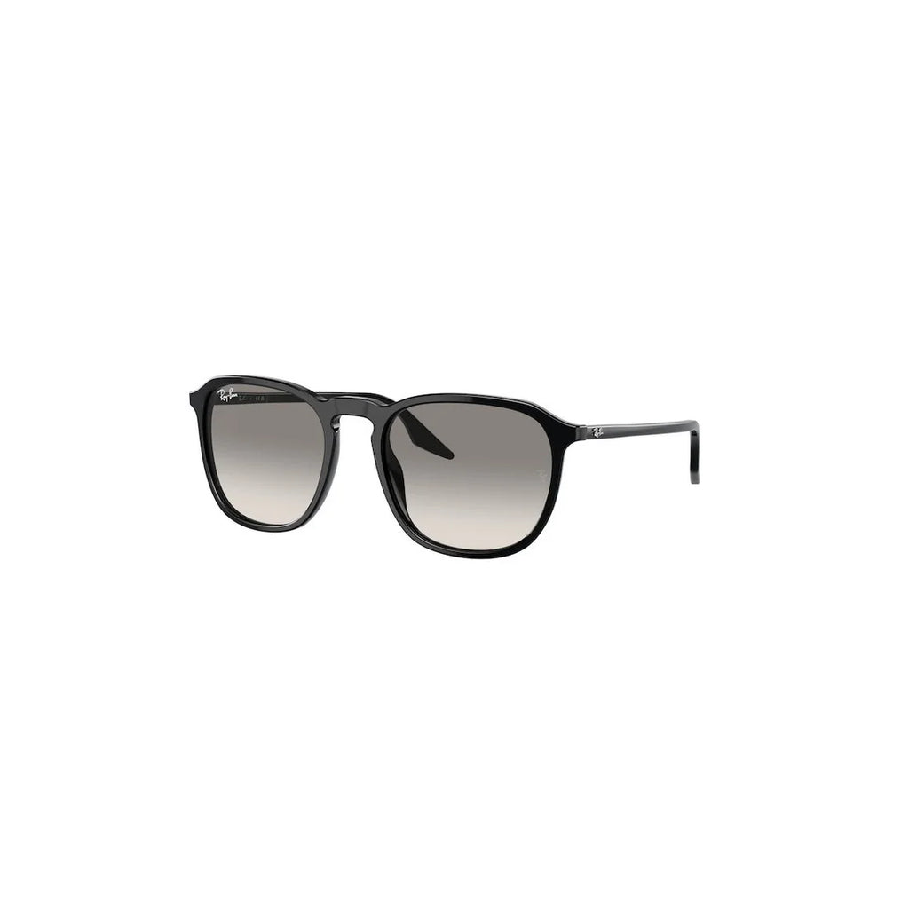 RAY-BAN Stylish Retro Round Sunglasses for Men Banlieue91