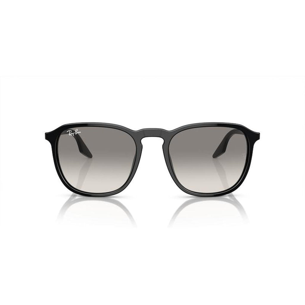 RAY-BAN Stylish Retro Round Sunglasses for Men Banlieue91