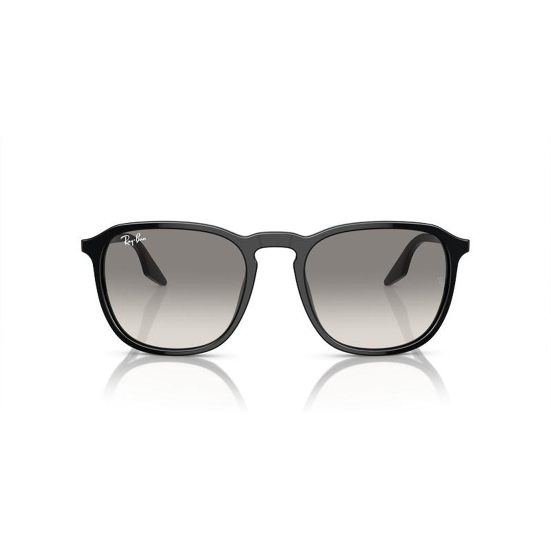 RAY-BAN Stylish Retro Round Sunglasses for Men Banlieue91
