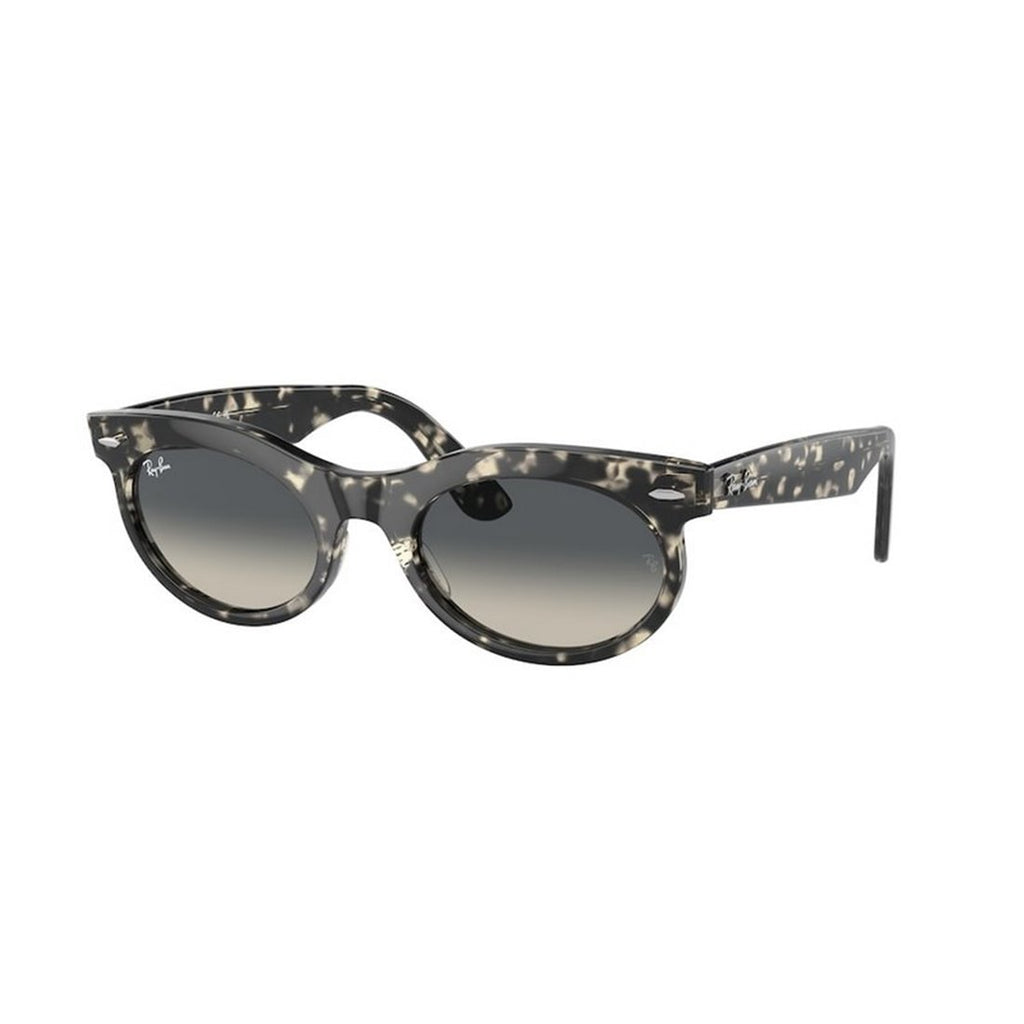 RAY-BAN Wayfarer Oval Sunglasses for Men Banlieue91