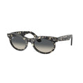 RAY-BAN Wayfarer Oval Sunglasses for Men Banlieue91