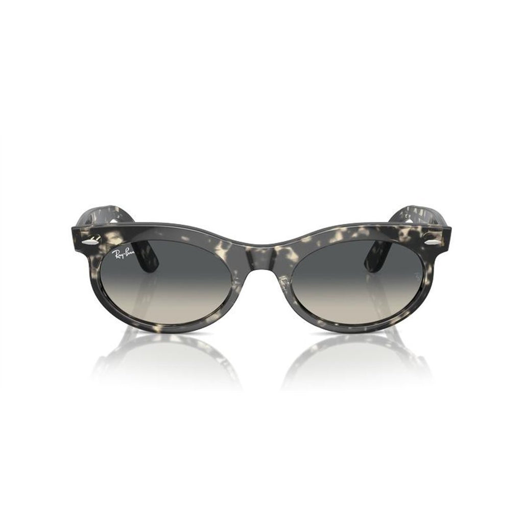 RAY-BAN Wayfarer Oval Sunglasses for Men Banlieue91
