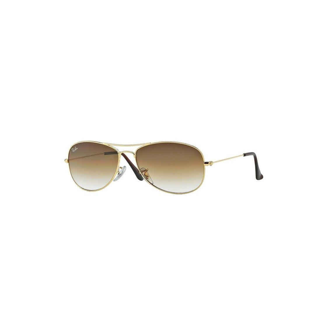 RAY-BAN Cockpit Aviator Sunglasses for Men Banlieue91