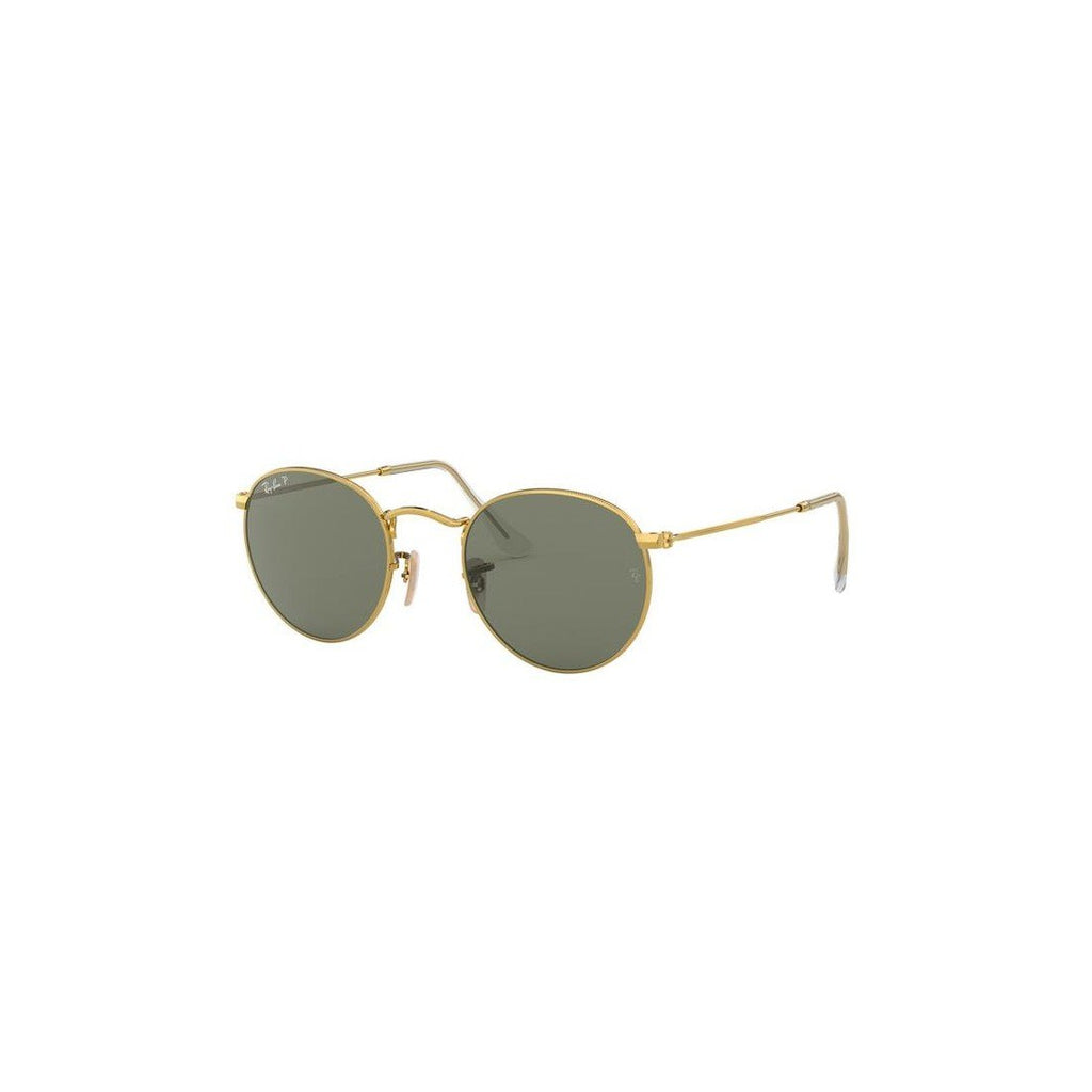 RAY-BAN Round Metal Sunglasses for Men Banlieue91