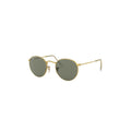 RAY-BAN Round Metal Sunglasses for Men Banlieue91