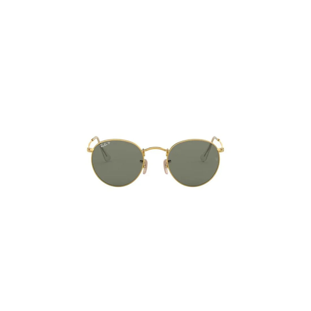 RAY-BAN Round Metal Sunglasses for Men Banlieue91