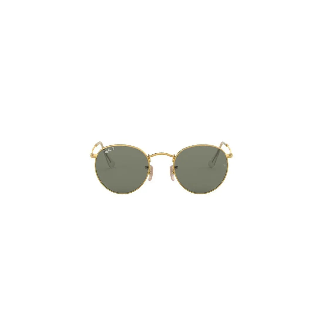 RAY-BAN Round Metal Sunglasses for Men Banlieue91