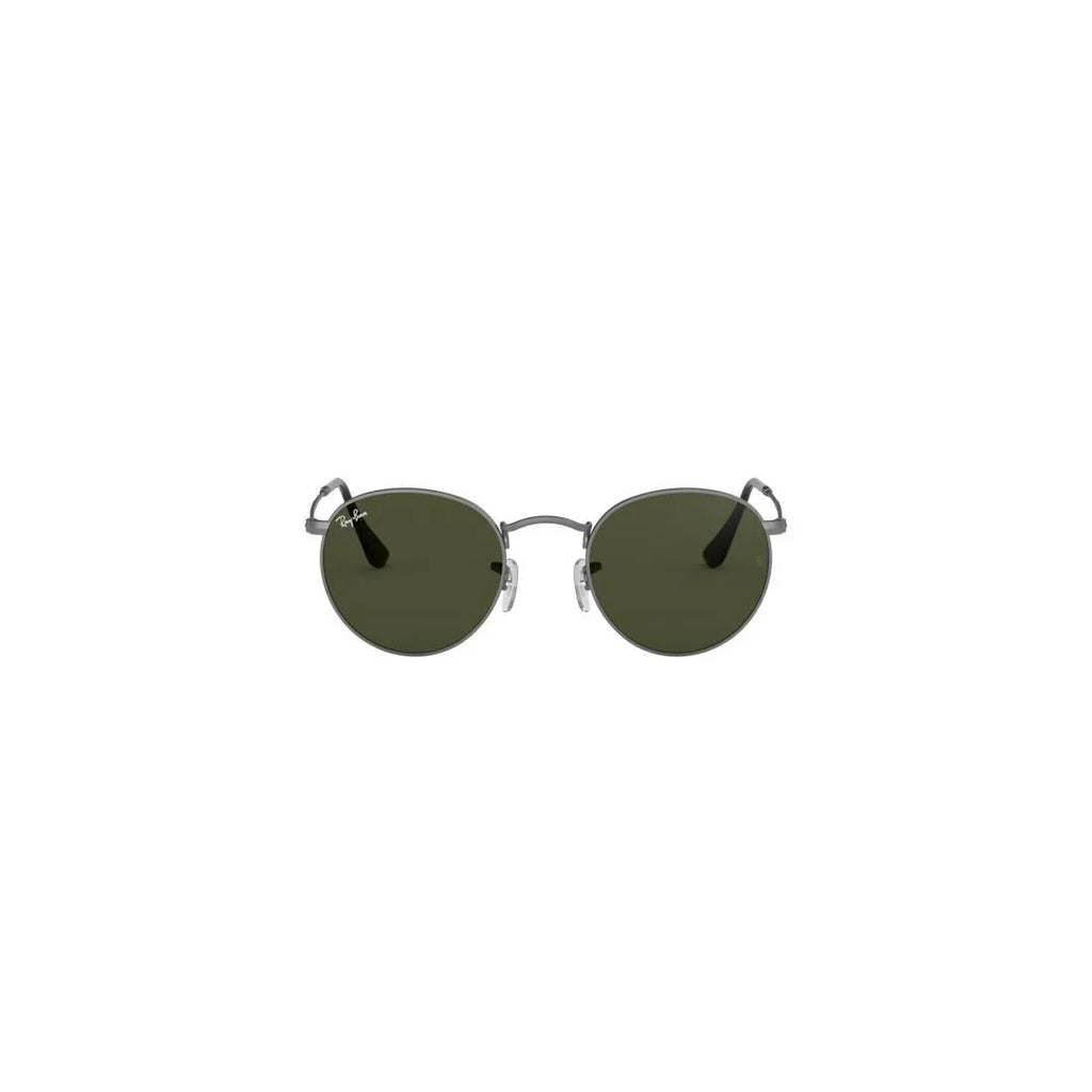 RAY-BAN Round Metal Sunglasses Banlieue91