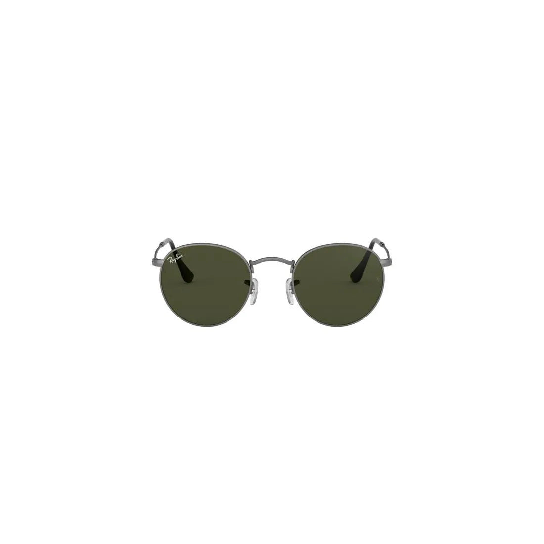 RAY-BAN Round Metal Sunglasses Banlieue91